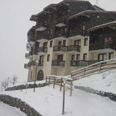 Chaleureux Proche Pistes Avec Balcon & Tv - Montchavin - Fr-1-181-2506 * La Plagne-Tarentaise