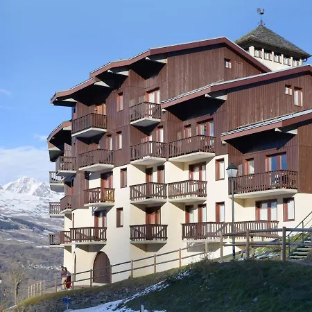 Apartment Chaleureux Proche Pistes Avec Balcon & Tv - Montchavin - Fr-1-181-2506 La Plagne-Tarentaise