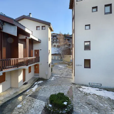 Apartment Chaleureux Proche Pistes Avec Balcon & Tv - Montchavin - Fr-1-181-2506 La Plagne-Tarentaise