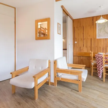 Chaleureux Proche Pistes Avec Balcon & Tv - Montchavin - Fr-1-181-2506 Apartment La Plagne-Tarentaise