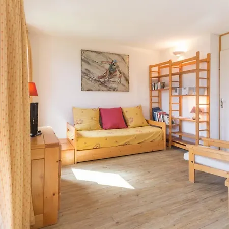 Appartamento Chaleureux Proche Pistes Avec Balcon & Tv - Montchavin *