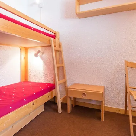 Appartamento Chaleureux Proche Pistes Avec Balcon & Tv - Montchavin *